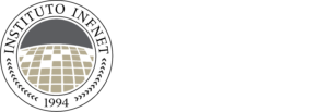 Logo da Escola de Negócios do Instituto Infnet