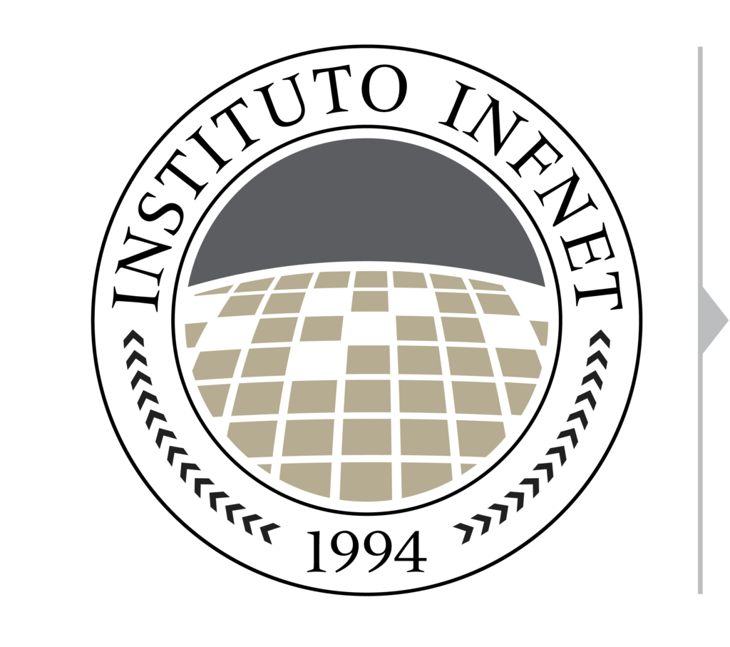 Logo da Escola de Negócios do Instituto Infnet
